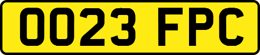 OO23FPC