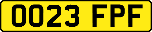 OO23FPF