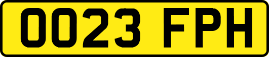 OO23FPH