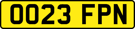 OO23FPN