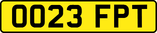 OO23FPT
