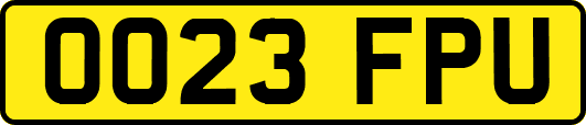 OO23FPU