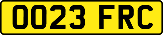 OO23FRC