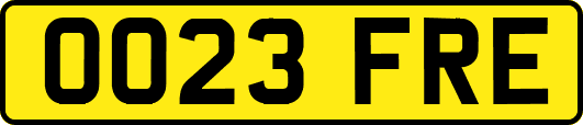 OO23FRE
