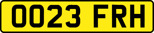 OO23FRH