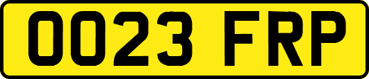 OO23FRP
