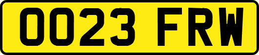 OO23FRW