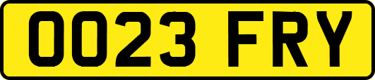 OO23FRY