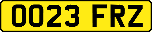 OO23FRZ