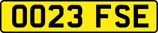 OO23FSE
