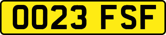 OO23FSF