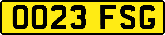 OO23FSG