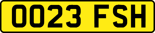 OO23FSH