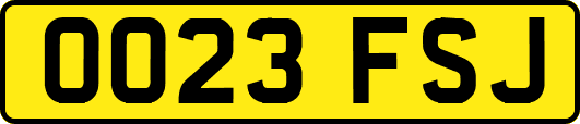OO23FSJ