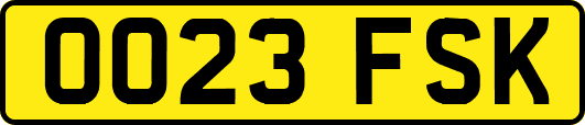 OO23FSK