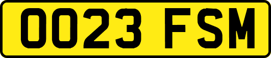 OO23FSM