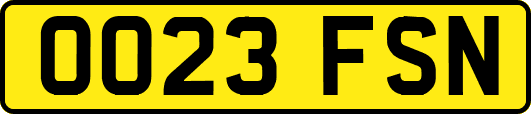 OO23FSN