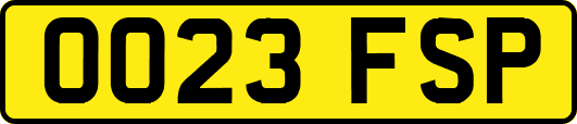 OO23FSP
