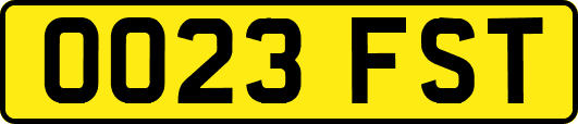 OO23FST