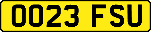 OO23FSU