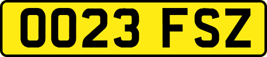 OO23FSZ