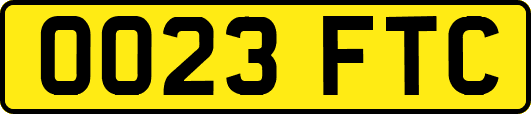 OO23FTC