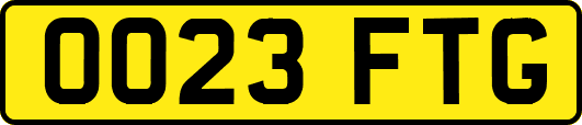 OO23FTG