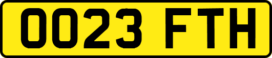 OO23FTH