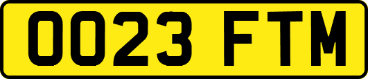 OO23FTM