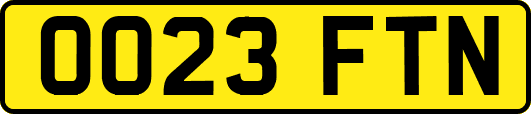 OO23FTN