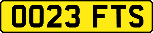 OO23FTS