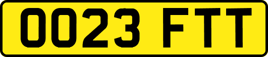 OO23FTT