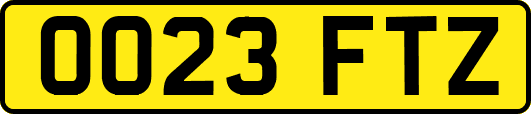 OO23FTZ