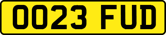 OO23FUD