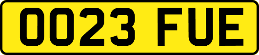 OO23FUE