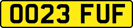 OO23FUF