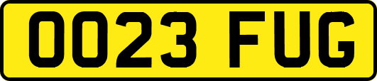 OO23FUG