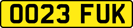 OO23FUK