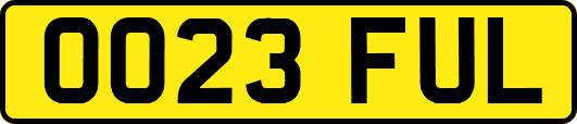 OO23FUL