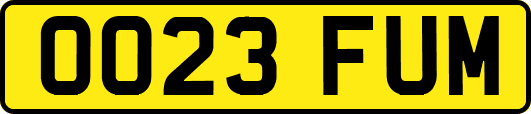 OO23FUM