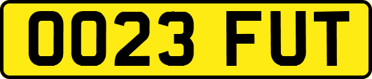 OO23FUT