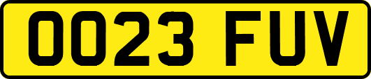 OO23FUV