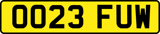 OO23FUW