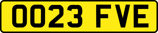 OO23FVE