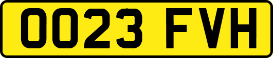 OO23FVH