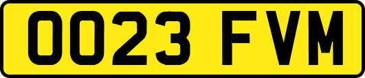 OO23FVM