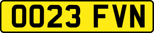 OO23FVN