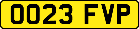 OO23FVP