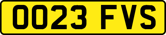 OO23FVS