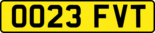 OO23FVT